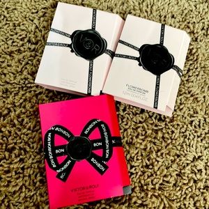 Viktor and Rolf Set of Three
